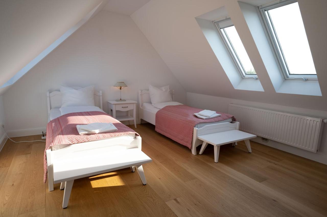 Ferienwohnung "Muehlenhof 4" - Gut Kletkamp Ngoại thất bức ảnh