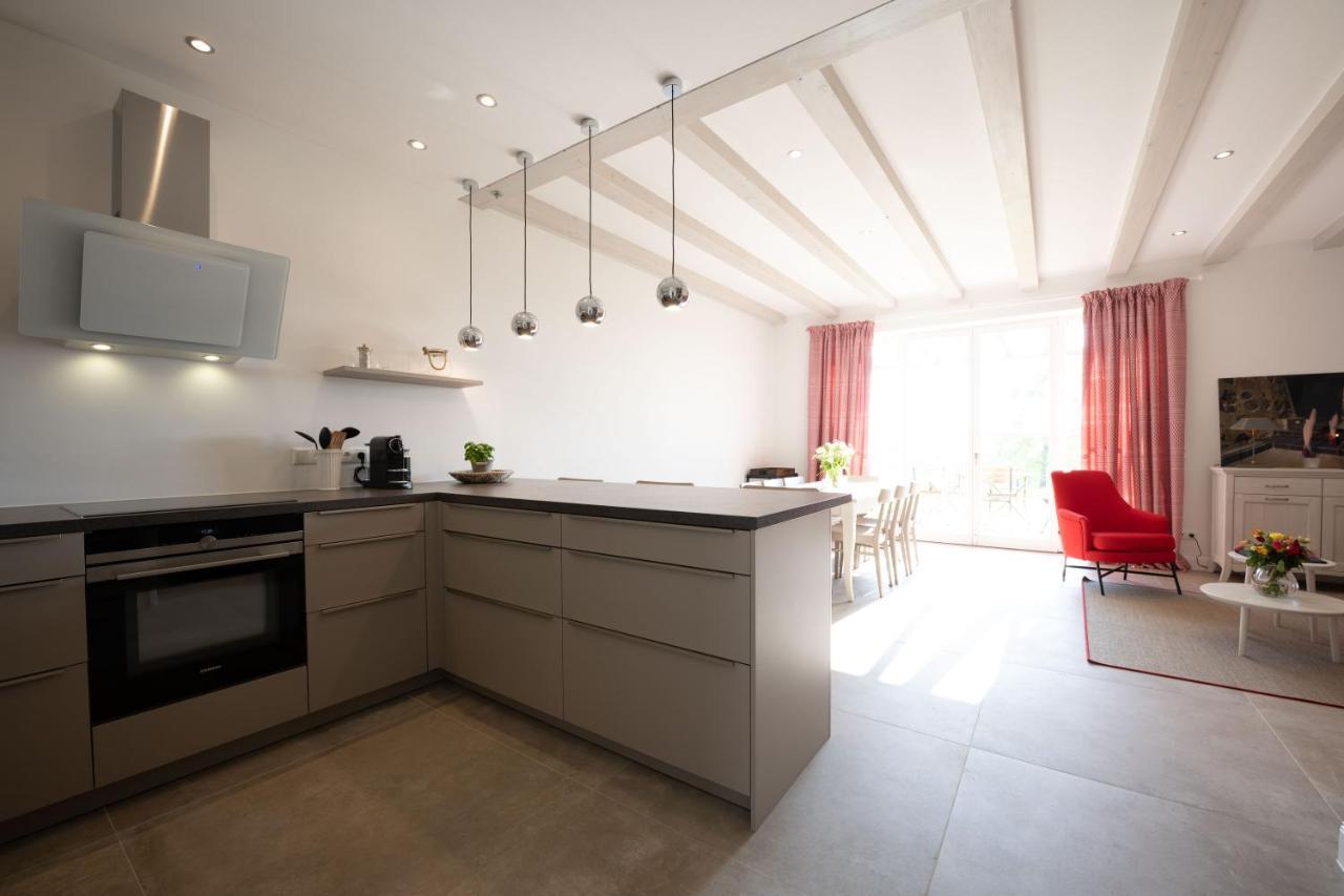 Ferienwohnung "Muehlenhof 4" - Gut Kletkamp Ngoại thất bức ảnh