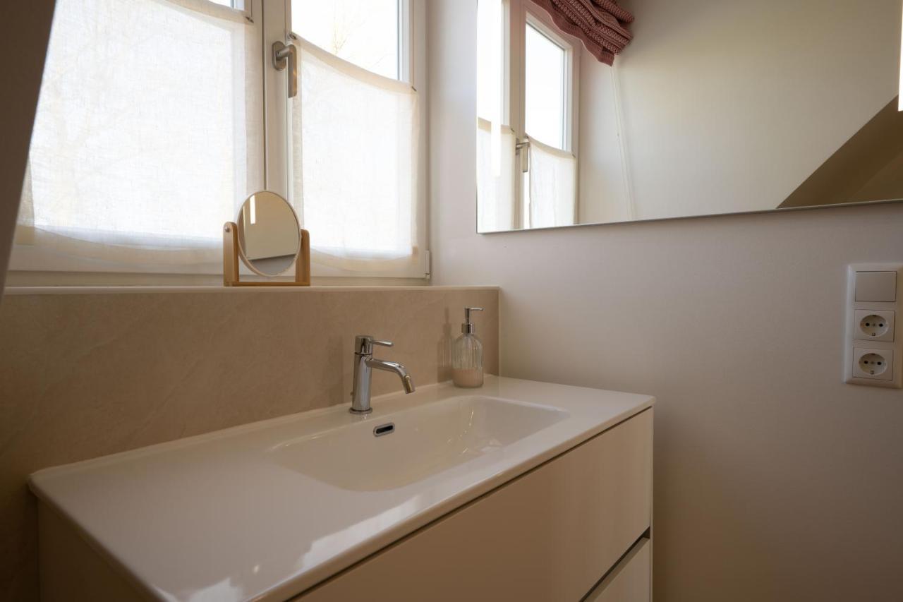 Ferienwohnung "Muehlenhof 4" - Gut Kletkamp Ngoại thất bức ảnh