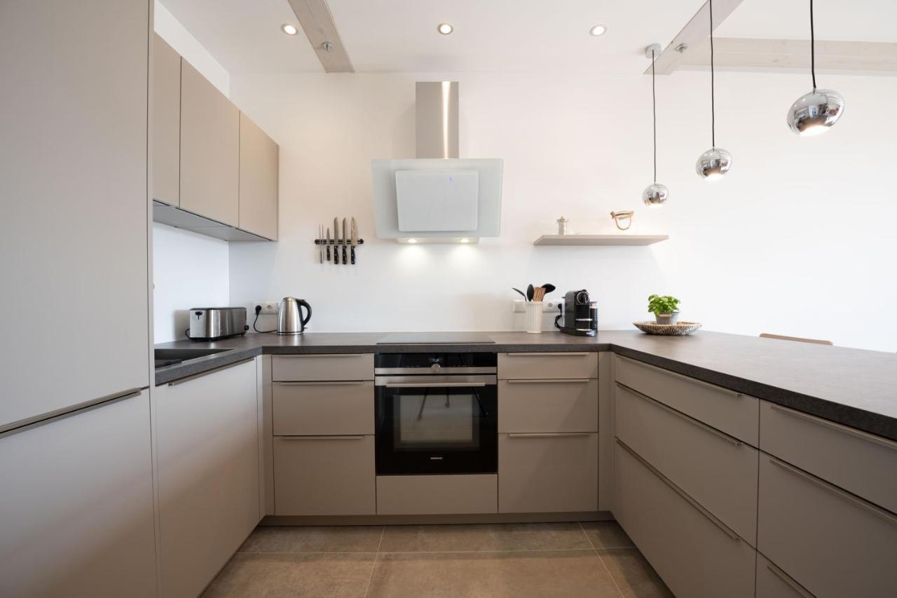 Ferienwohnung "Muehlenhof 4" - Gut Kletkamp Ngoại thất bức ảnh