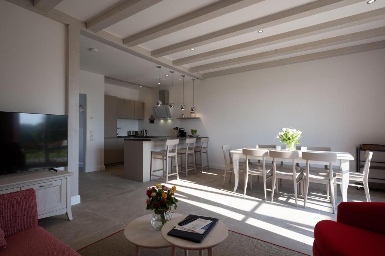 Ferienwohnung "Muehlenhof 4" - Gut Kletkamp Ngoại thất bức ảnh