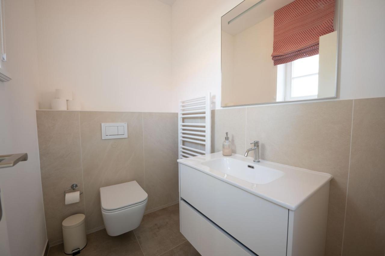 Ferienwohnung "Muehlenhof 4" - Gut Kletkamp Ngoại thất bức ảnh