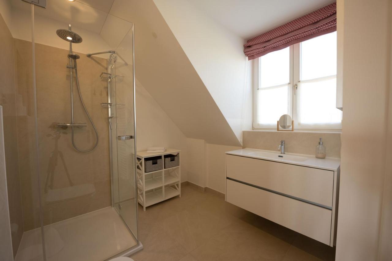 Ferienwohnung "Muehlenhof 4" - Gut Kletkamp Ngoại thất bức ảnh